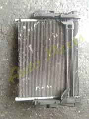 ΨΥΓΕΙΟ ΝΕΡΟΥ / ΨΥΓΕΙΟ AIR CONDITION A/C / INTERCOOLER / ΒΕΝΤΙΛΑΤΕΡ BMW E46 , ΜΟΝΤΕΛΟ 2001-2006