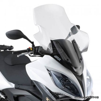 ΖΕΛΑΤΙΝΑ GIVI KYMCO XCITING R 300i / 500i '09-'14