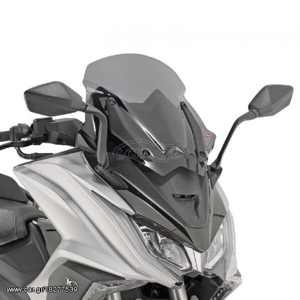 ΖΕΛΑΤΙΝΑ GIVI KYMCO AK550