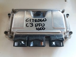CITROEN C3 (ΕΓΚΕΦΑΛΟΣ NFU 1600cc) ΜΠΑΜΠΟΥΡΗΣ