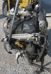 ΚΙΝΗΤΗΡΑΣ VOLKSWAGEN POLO TDI BNM (9N)