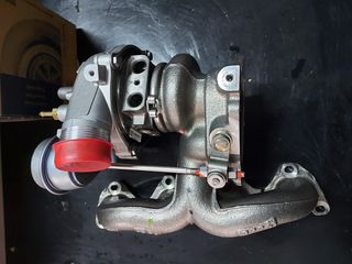 TURBO K03-0459 NEW ΓΝΗΣΙΑ ΠΡΟΣΦΟΡΑ***890EURO TURBINA NEW BORGWARNER VW 1.4TSI vw audi seat skoda TURBO KKK- K03-0459  1.4 TSI 140-160-170-180HP K03 ΟΕΜ 53039880459 53039700248-thumb-1