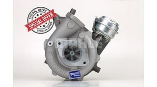 TURBINA GARRETT REMAN ORIGINAL  NISSAN NAVARA YD25 NAVARA D40-thumb-6