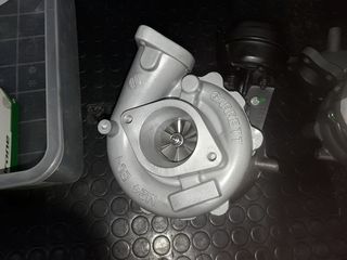TURBINA GARRETT REMAN ORIGINAL  NISSAN NAVARA YD25 NAVARA D40-thumb-9