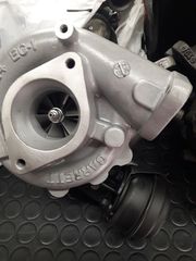 TURBINA GARRETT REMAN ORIGINAL  NISSAN NAVARA YD25 NAVARA D40-thumb-10