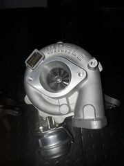 TURBINA GARRETT REMAN ORIGINAL  NISSAN NAVARA YD25 NAVARA D40-thumb-11