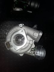 TURBINA GARRETT REMAN ORIGINAL  NISSAN NAVARA YD25 NAVARA D40-thumb-12