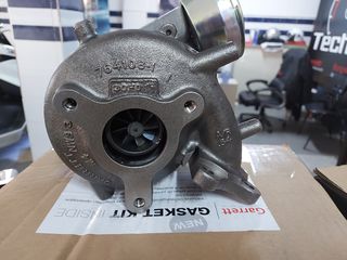 TURBINA GARRETT REMAN ORIGINAL  NISSAN NAVARA YD25 NAVARA D40-thumb-13