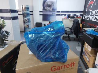 TURBINA GARRETT REMAN ORIGINAL  NISSAN NAVARA YD25 NAVARA D40-thumb-14