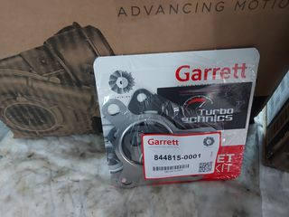 TURBINA GARRETT REMAN ORIGINAL  NISSAN NAVARA YD25 NAVARA D40-thumb-15