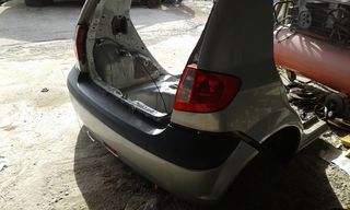 Hyundai getz 2009 τροπετο πισω-thumb-1
