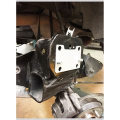 Κιτ πλάκες camber πίσω της DNA Racing για Ford Fiesta MK VII JA8/JR8 ST incl.(PC0977)