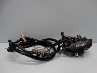 HONDA FES 250 FORESIGHT '97-'02 ΔΑΓΚΑΝΑ ΕΜΠΡΟΣ