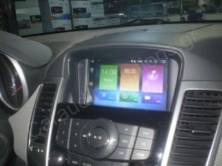 Chevrolet Cruze [2009-2012]  RNavigator S900 ANDROID 8  Double Maps OEM Multimedia GPS Bluetooth 7'' Οθόνη Αφής Wi-Fi Internet 1024*600- www.Caraudiosolutions.gr