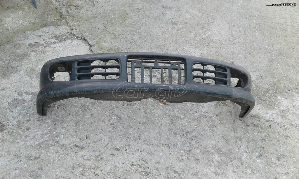 Toyota starlet glanza προφυλακτηρας εμπρος