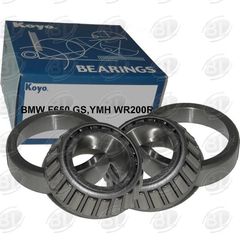 ΡΟΥΛΕΜΑΝ ΣΕΤ ΤΙΜ ΚΩΝΙΚΑ BMW F650 GS (SSY902) KOYO - (ΙΑΠ)