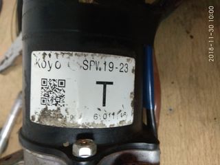 Toyota yaris 6-12 ηλεκτρικό τιμόνι-thumb-2