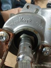 Toyota yaris 6-12 ηλεκτρικό τιμόνι-thumb-3