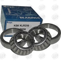 ΡΟΥΛΕΜΑΝ ΣΕΤ ΤΙΜ ΚΩΝΙΚΑ KAWASAKI  KLE500 (SSK902) + ΤΣΙΜΟΥΧΕΣ KOYO - (ΙΑΠ)
