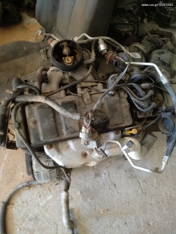CITROEN SAXO 1100cc