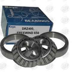 ΡΟΥΛΕΜΑΝ ΣΕΤ ΤΙΜ ΚΩΝΙΚΑ SUZUKI  FREEWIND 650 (SSS904) KOYO - (ΙΑΠ)