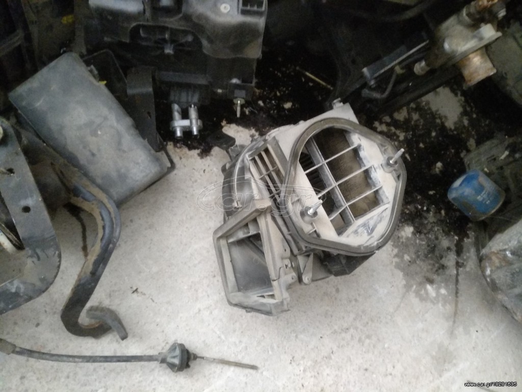 CITROEN SAXO 1100cc