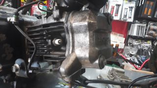 Honda C C 50 SUPER CUB INJECTION  '09-thumb-3