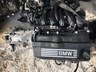 ΚΙΝΗΤΗΡΑ BMW N42B20