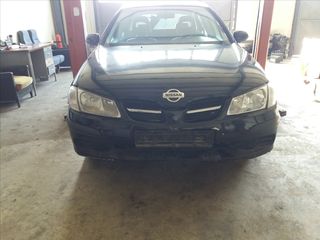 ΟΛΟΚΛΗΡΟ ΑΥΤΟΚΙΝΗΤΟ NISSAN ALMERA N16 MONTEΛΟ 2000-2006