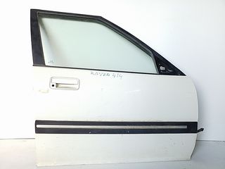 Πόρτα ROVER 400 Sedan / 4dr 1996 - 1999 ( RT ) 414  ( 14 K2F  ) (75 hp ) Βενζίνη #XC102301