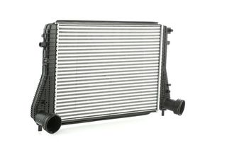 Ψυγείο Intercooler AUDI TT Cabrio / 2dr 2006 - 2011 ( 8J ) 1.8  (   ) (170 hp ) Βενζίνη #098806200