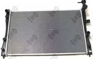 Ψυγείο Νερού SMART FORFOUR Hatchback / 5dr 2004 - 2015 ( 454 ) 1.1 (454.030)  ( M 134.910  ) (75 hp ) Βενζίνη #023806300