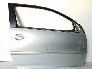 Πόρτα VW GOLF Hatchback / 3dr 2004 - 2008 ( Mk5 ) 1.4 16V  ( BCA  ) (75 hp ) Βενζίνη #XC102265