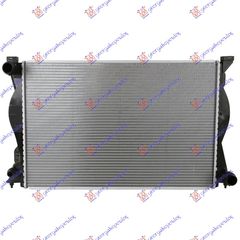 Ψυγείο Νερού AUDI A6 Sedan / 4dr 2004 - 2008 ( 4F ) 2.4  ( BDW  ) (177 hp ) Βενζίνη #023406300