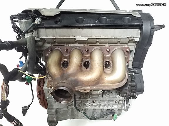 Κινητήρας-Μοτέρ PEUGEOT 406 Sedan / 4dr 1999 - 2004 ( 8B ) 2.0 16V HPi  ( RLZ (EW10D)  ) (140 hp ) Βενζίνη #RLZ