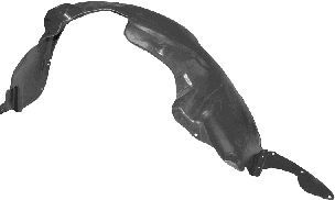 Θόλος Πλαστικός KIA CEED Hatchback / 5dr 2007 - 2009 (ED) 1.4 ( G4FA ) (105 hp ) Βενζίνη #066700822