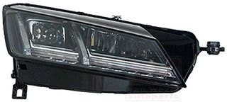 Φανάρι Εμπρός AUDI TT Cabrio / 2dr 2014 - 2018 1.8 TFSI  ( CJSA,CJSB  ) (180 hp ) Βενζίνη #135005143