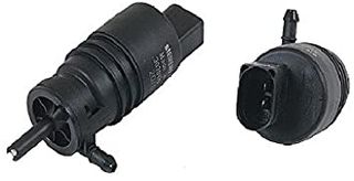 Μοτεράκι Δοχείου Υαλοκαθαριστήρων VW POLO Hatchback / 3dr 1999 - 2001 ( 6N2 ) 1.0  ( ALD,AUC  ) (50 hp ) Βενζίνη #017208470