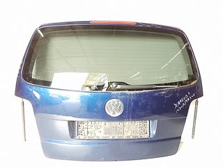 3/5η Πόρτα Πίσω VW TOURAN MPV / ΠΟΛΥΜΟΡΦΙΚΑ / 5dr 2007 - 2010 ( 1T2 ) 1.4 FSI  ( BLG,CAVB  ) (170 hp ) Βενζίνη #XC102291