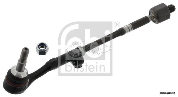 ΑΚΡΟΜΠΑΡΟ-ΗΜΙΜΠΑΡΟ BMW E81 E82 Ε87 E88 Ε90 Ε91 Ε92 Ε93 Ε84 E89 ΑΡΙΣΤΕΡΟ / febi ''BMW Bαμβακας''