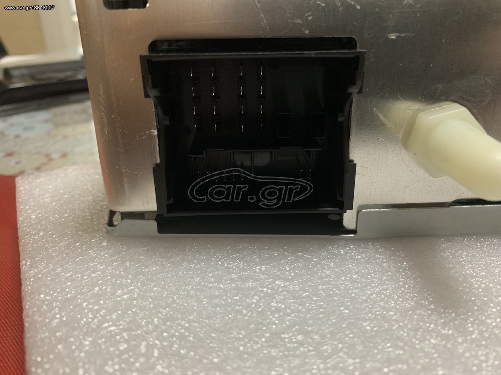 radio cd for cougar