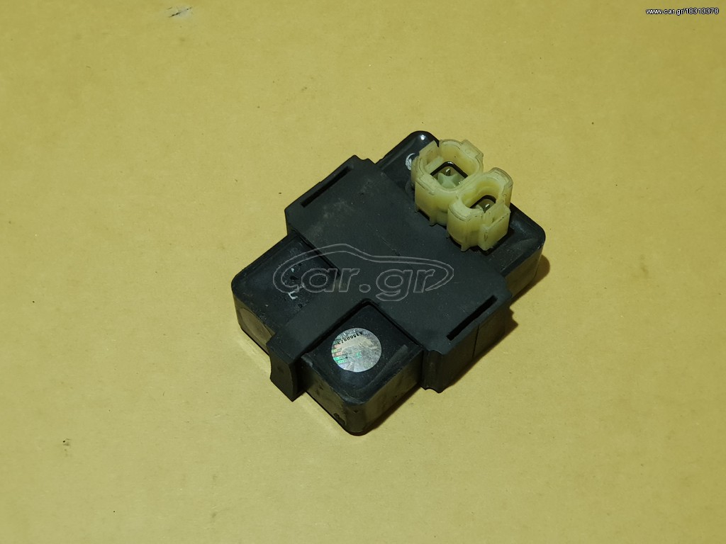 Sym JET 50 ΗΛΕΚΤΡΟΝΙΚΗ
