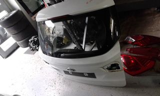 ΤΖΑΜΟΠΟΡΤΑ FORD Β-MAX 2012-