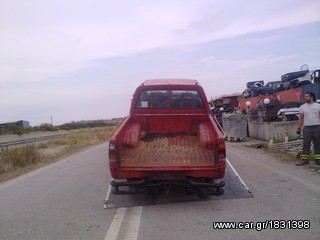 ISUZU CAMPO - FRONDERA, 4X4, 4DOORS, MODEL 1990 - 2002.-thumb-1