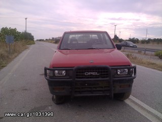 ISUZU CAMPO - FRONDERA, 4X4, 4DOORS, MODEL 1990 - 2002.-thumb-3