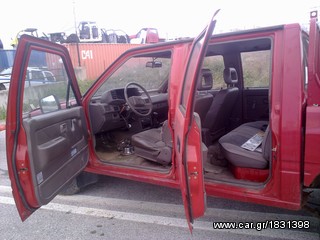 ISUZU CAMPO - FRONDERA, 4X4, 4DOORS, MODEL 1990 - 2002.-thumb-5