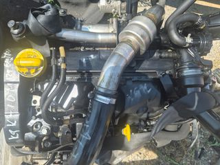 MICRA K12 10' 1.5 DIESEL K9K MHXANH ΙΩΑΝΝΊΔΗΣ