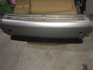 SMART FORTWO 98-07 Προφυλακτήρας πίσω μεσαίο κομμάτι