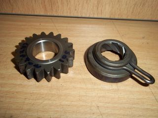 ΓΡΑΝΑΖΙΑ ΜΑΝΙΒΕΛΑΣ ΚΟΜΠΛΕ ΓΝΗΣΙΑ YAMAHA CRYPTON 105 115