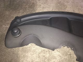 SMART FORTWO 98-07 Ταμπλό-thumb-2